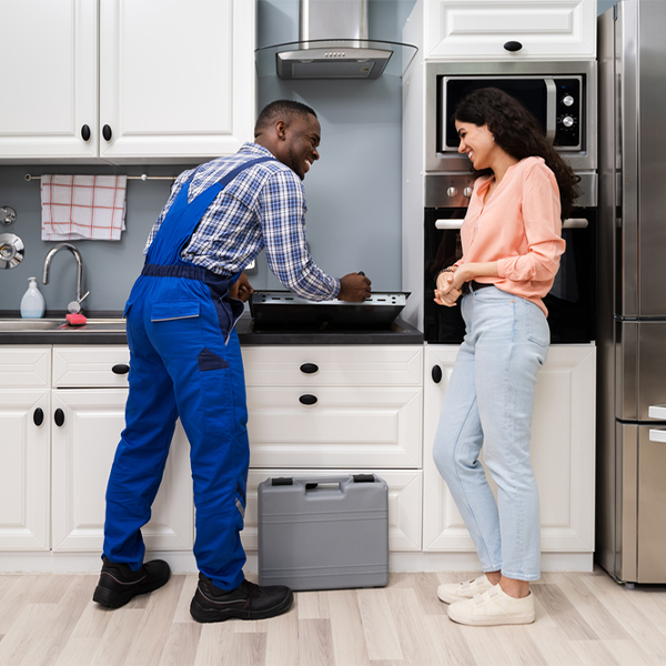 do you offer emergency cooktop repair services in case of an urgent situation in Charleston